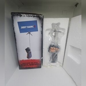 Just Cause 3 Grapple Hook Memo Clip Exclusive - Square Enix - NEW